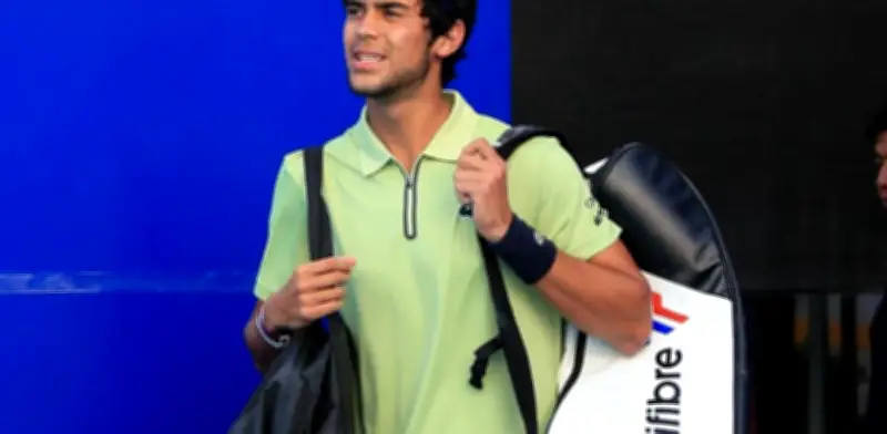 El tenis mexicano se hunde: Pacheco eliminado en primera ronda en Acapulco