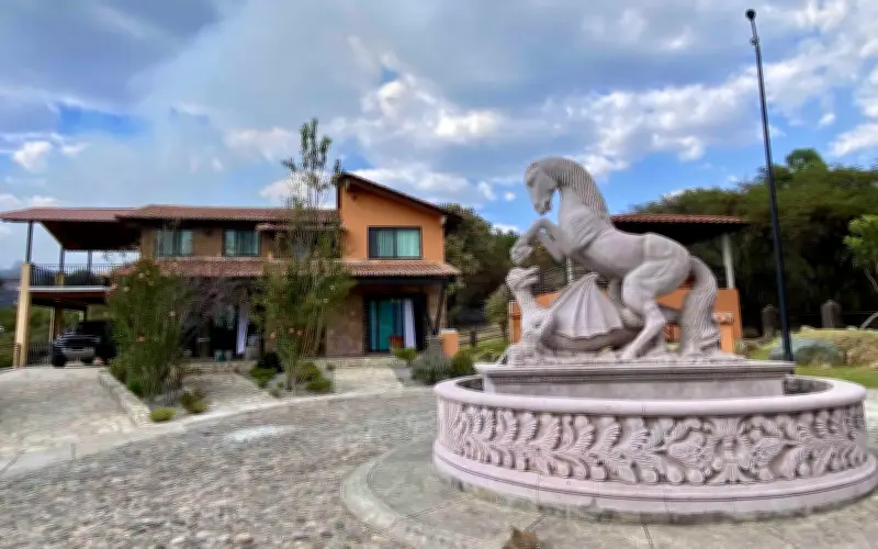 El tratamiento renal oculto de El Mencho: medicamentos e instrucciones hallados en su último refugio