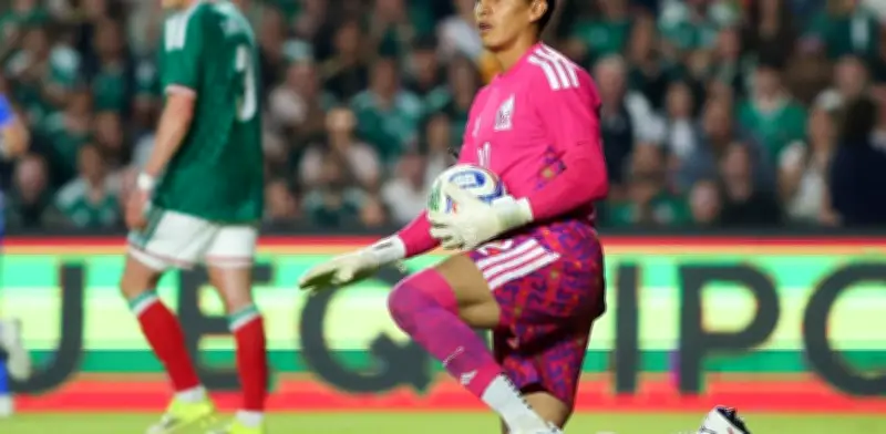 El 'Vasco' Aguirre critica decisiones de 'Tala' Rangel en victoria de México