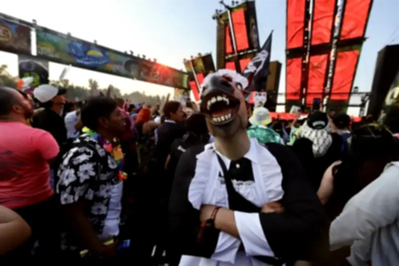Electric Daisy Carnival 2026 inicia con espectáculo masivo en Ciudad de México