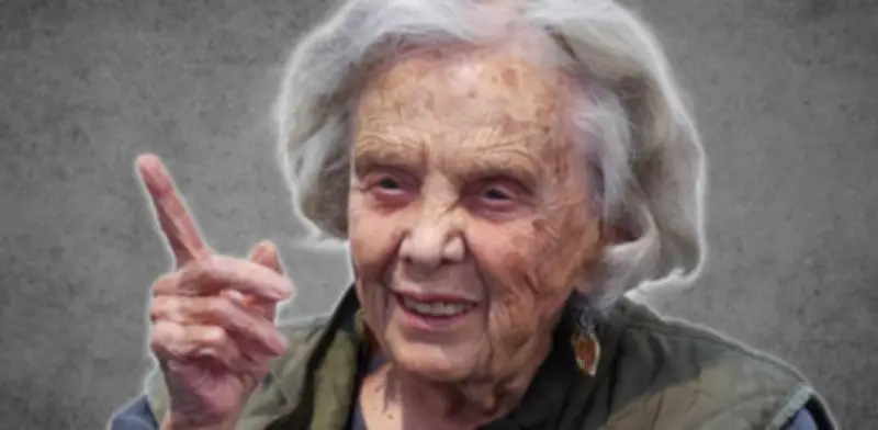 Elena Poniatowska desmiente su muerte con mensaje contundente tras rumor viral