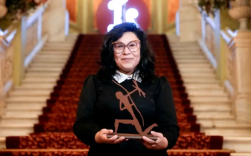 Elma Correa gana el Premio Biblioteca Breve 2026 con novela sobre amistad femenina en la frontera
