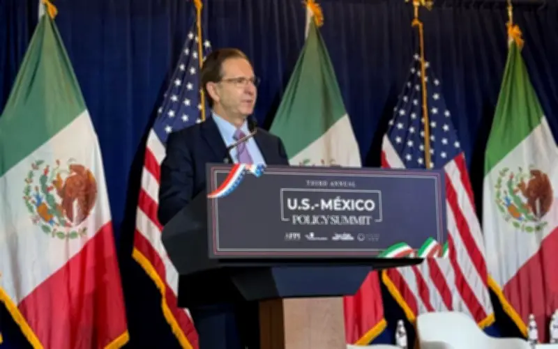 Embajada de México defiende relación bilateral tras críticas de congresista estadounidense