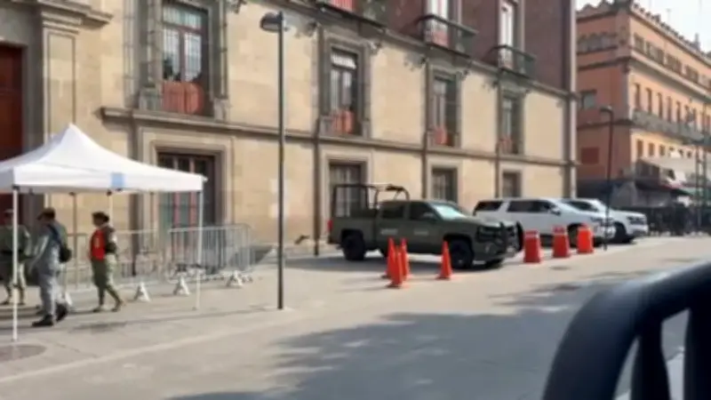 Embajador de EE.UU. y Gabinete de Seguridad se reúnen con Sheinbaum tras caída del 'Mencho'