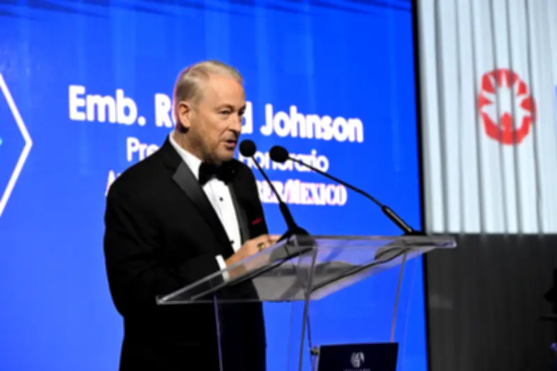 Embajador de EU presume inversión de 40 mdd en CIMMYT, pero es apoyo recurrente