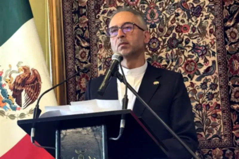 Embajador de Irán asegura que el líder supremo Jamenei vive y planea venganza