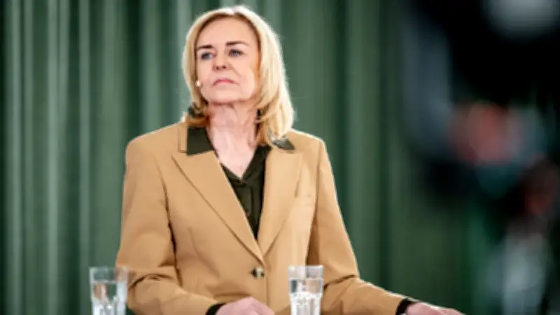 Embajadora noruega renuncia tras revelarse vínculos con Jeffrey Epstein