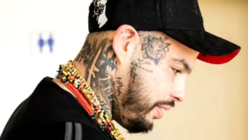 Emiliano Aguilar, hijo de Pepe Aguilar, denuncia amenazas de muerte en redes sociales