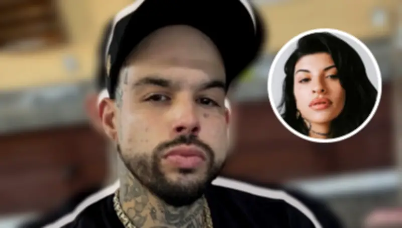 Emiliano Aguilar respalda a Cazzu en su conflicto con Christian Nodal