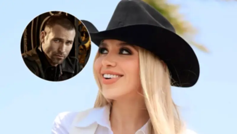 Emma Coronel revela que 'El Chapo' aprueba a Rafael Amaya como protagonista de serie