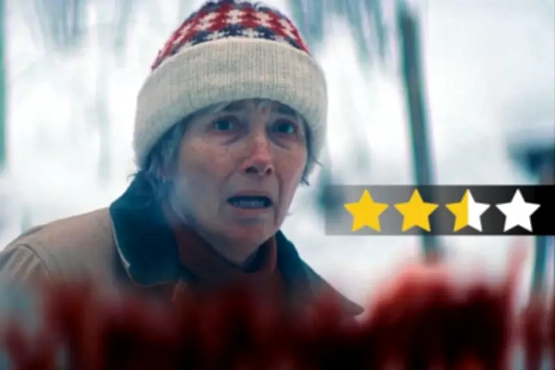 Emma Thompson brilla como heroína en 'Muerte en Invierno', una historia de resiliencia