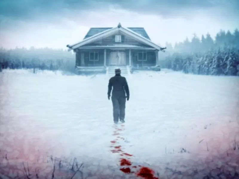 Emma Thompson brilla en 'Muerte en Invierno', un thriller despiadado en la nieve de Minnesota