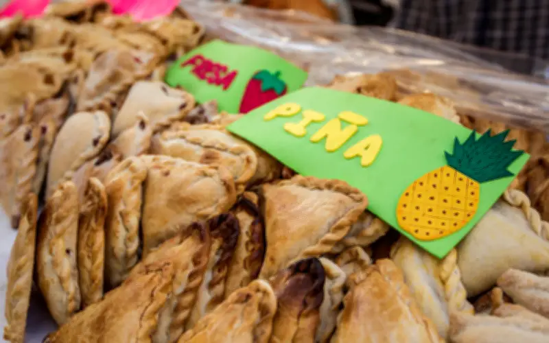 Empanadas de Semana Santa: Tradición Culinaria que Llena de Fe el Centro de Guadalajara
