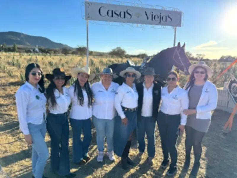 Empresarias del Agave Impulsan Tequila y Mezcal en Guanajuato desde San José de Iturbide