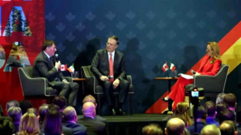 Empresarios Canadienses Exploran Oportunidades de Inversión en México