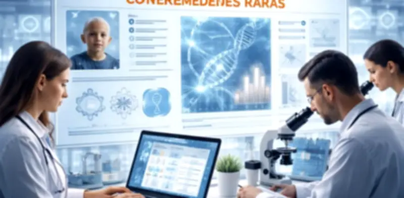 Enfermedades Raras en México: Un Desafío Silencioso que Afecta a Millones