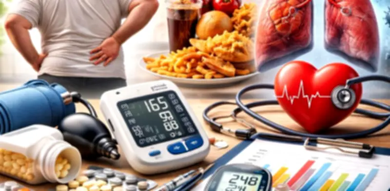 Enfermedades silenciosas que afectan a México: diabetes y cardiovasculares lideran mortalidad