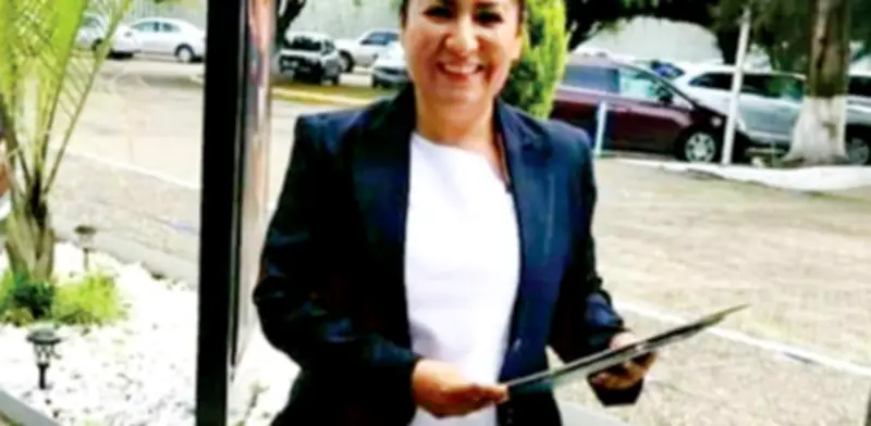 Enfermera pionera en fabricar caretas con botellas PET fallece por COVID-19