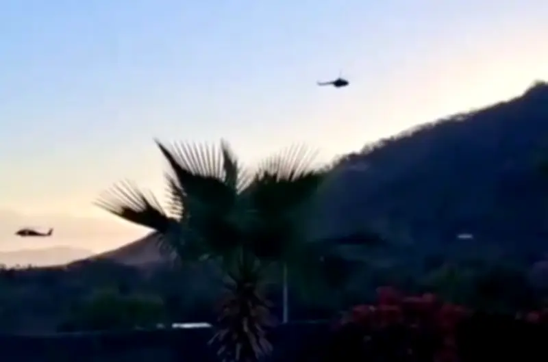 Enfrentamiento armado en Culiacán deja nueve detenidos; hallan seis cuerpos en Navolato