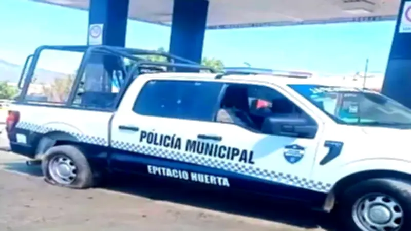 Enfrentamiento armado en Epitacio Huerta, Michoacán, deja dos agresores abatidos y tres policías lesionados