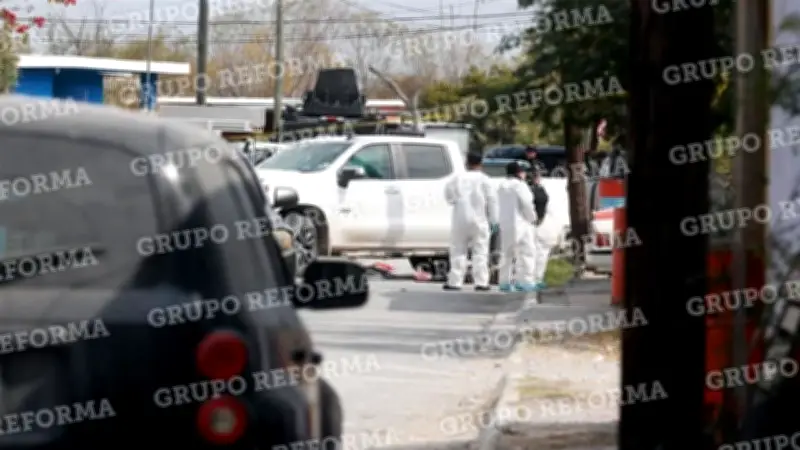 Enfrentamiento armado en Sabinas Hidalgo deja un abatido y tensión en la comunidad