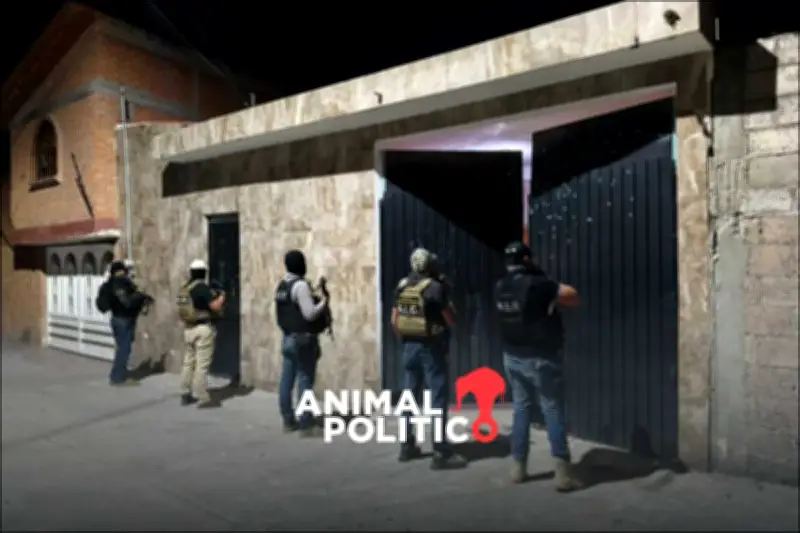 Enfrentamiento en Tula deja tres atacantes abatidos y un agente de la Procuraduría de Hidalgo lesionado