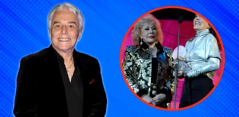 Enrique Guzmán revela que Alejandra lleva año y medio sobria tras muerte de Silvia Pinal