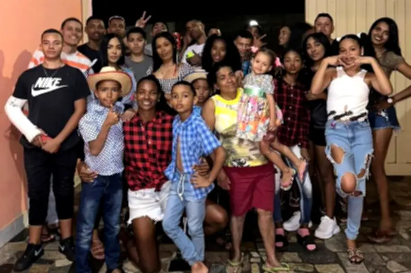 Entre el fútbol y 17 hermanos: la historia de superación de un joven mexicano