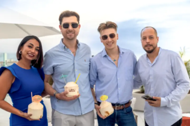 Entrega de Lujo en Puerto Vallarta: Limu Residences Inaugura con Vista al Mar