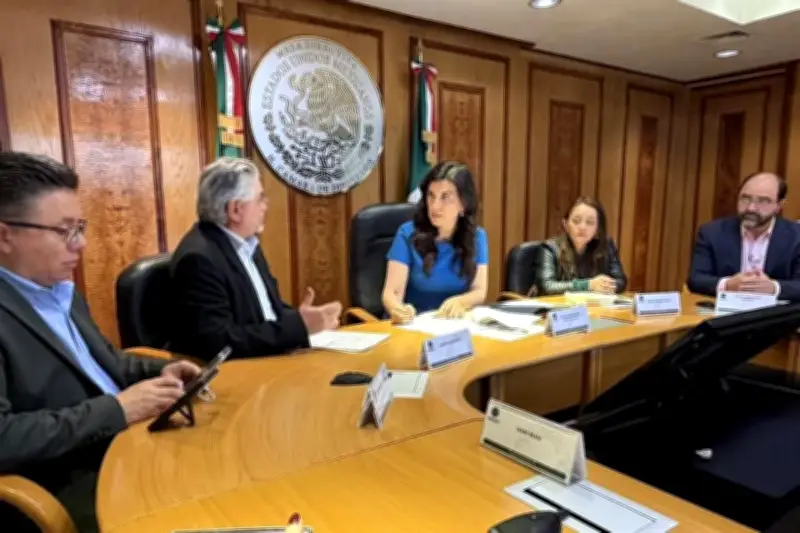 Entrega Somos México su Propuesta de Reforma Electoral al Congreso