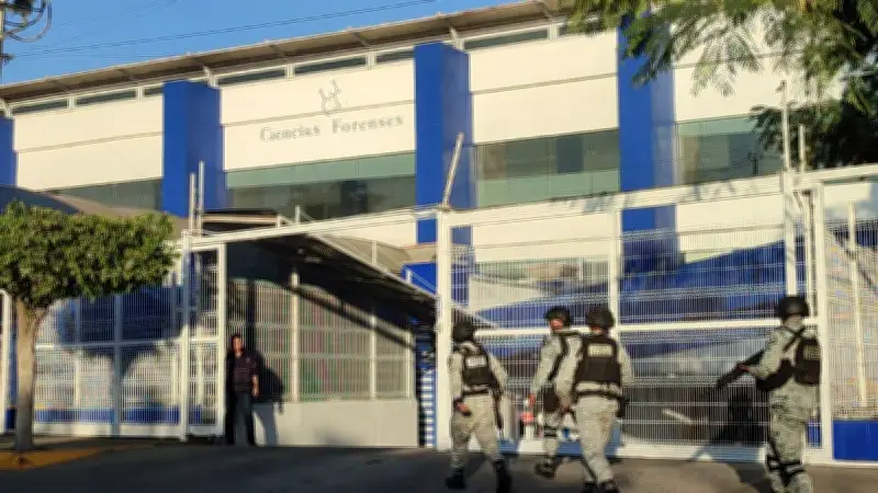 Entregan a familiares los restos de 25 guardias nacionales caídos en operativo contra el 'Mencho'