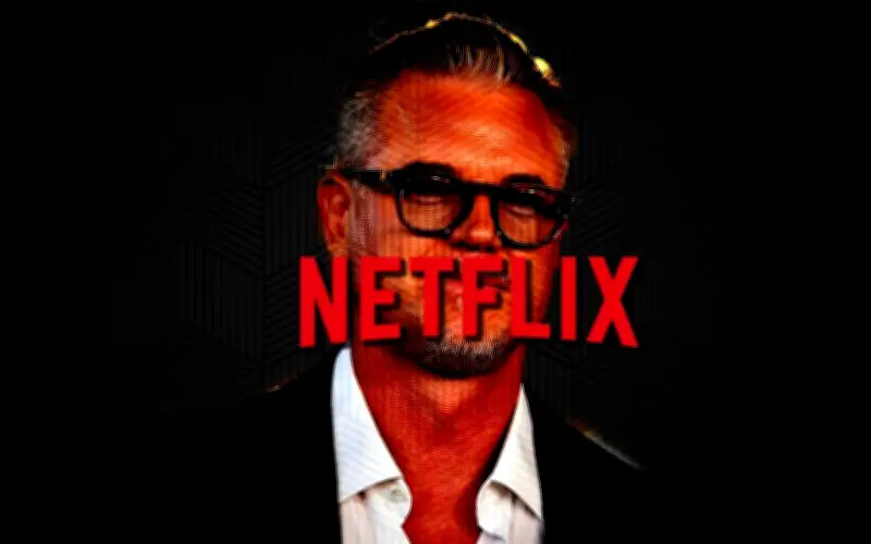 Eric Dane grabó sus últimas palabras para Netflix antes de fallecer por ELA