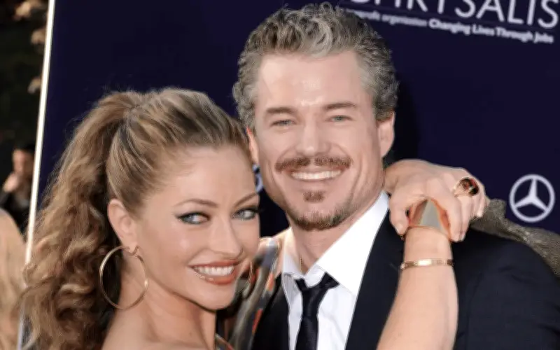 Eric Dane y Rebecca Gayheart: Un amor que venció escándalos y la ELA