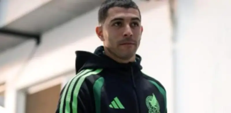 Erick Lira: De los abucheos al sueño de ser el guerrero clave de México en el Mundial 2026