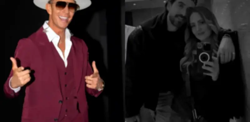 Erik Rubín habla sobre su soltería y el nuevo romance de Andrea Legarreta