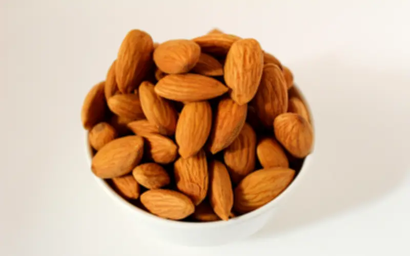 ¿Es perjudicial el consumo excesivo de almendras? Expertos revelan la verdad