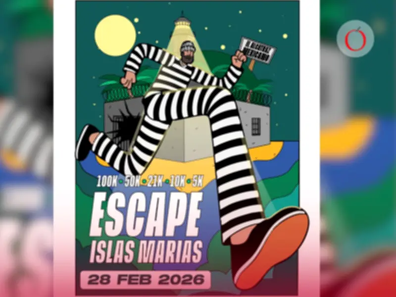 Escape Islas Marías 2026: La Carrera que Revolucionará el Running de Aventura en México