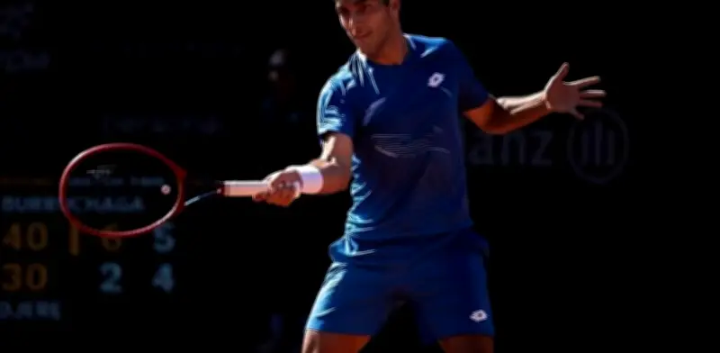 Escándalo en el tenis: Burruchaga denuncia amenazas de apostadores para perder partidos