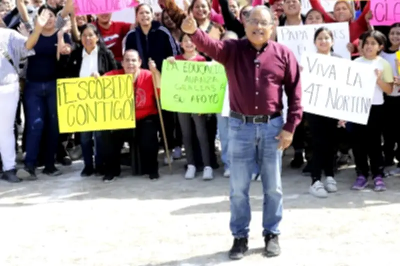 Escobedo Celebra el Anuncio de un Nuevo CBTIS para la Comunidad