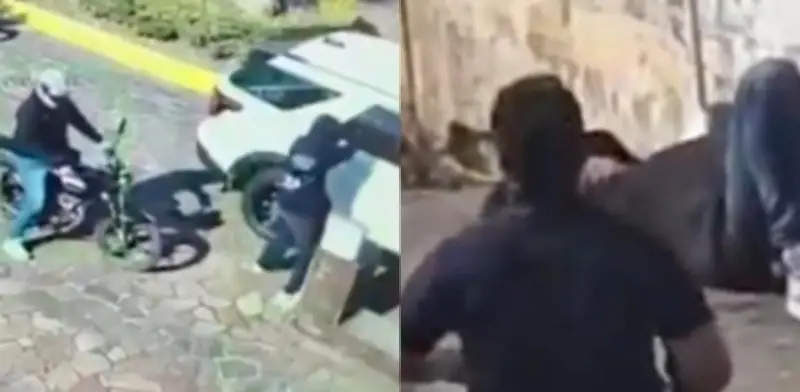 Escolta frustra asalto a empresario aguacatero en Uruapan y desata balacera