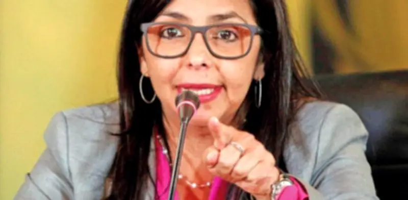 España pedirá a la UE levantar sanciones a Delcy Rodríguez por avances en Venezuela