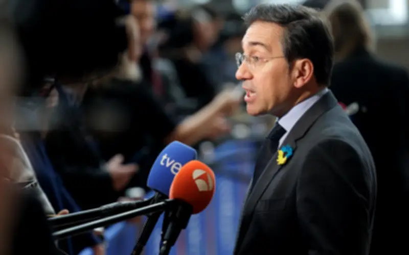 España pide registro consular a sus ciudadanos en México por bloqueos en Jalisco