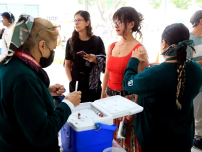 Especialista de la UAM destaca la importancia de las vacunas en adultos para generar inmunidad colectiva