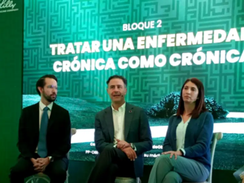 Especialistas piden ver la obesidad como enfermedad crónica tratable y multifactorial