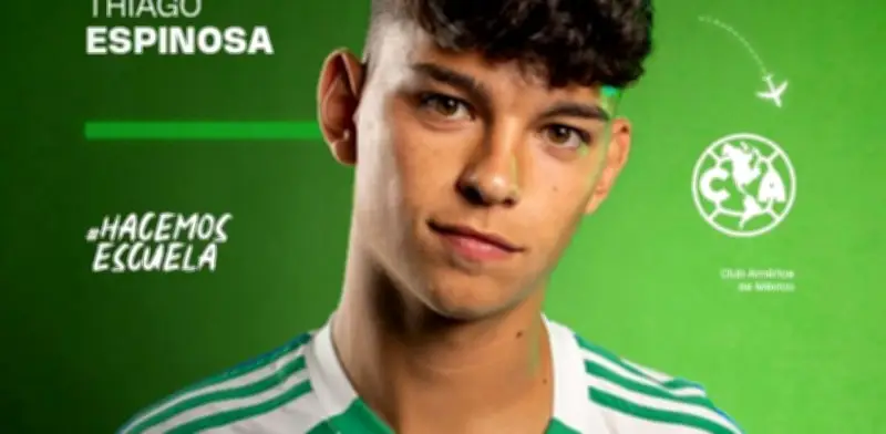Espinel advierte al América sobre el fichaje del uruguayo Thiago Espinosa