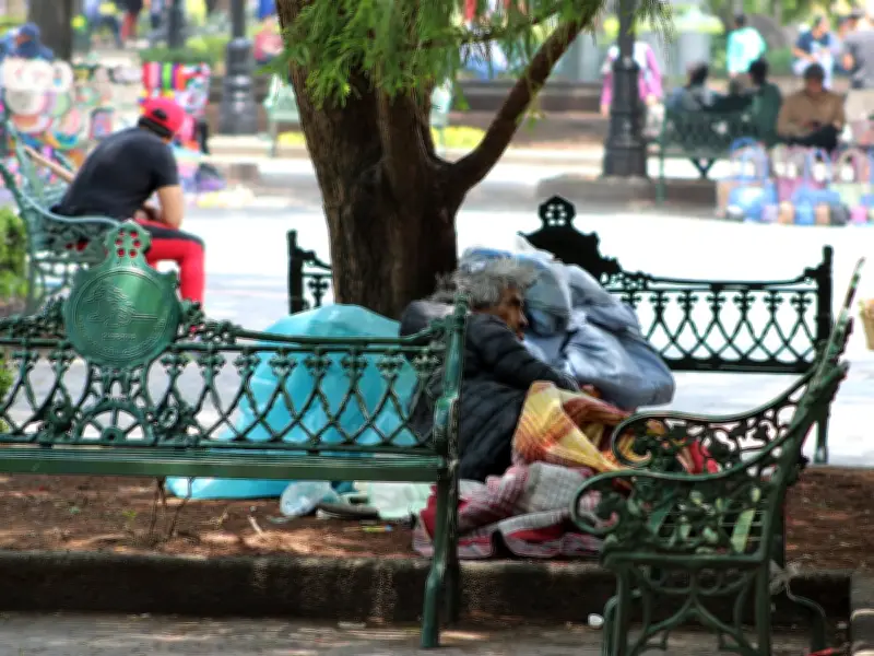 Esquizofrenia callejera: el síntoma de las grietas sociales en la CDMX