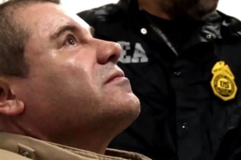 ¿Está el Chapo a pan y atún? La dura realidad de los presos en México