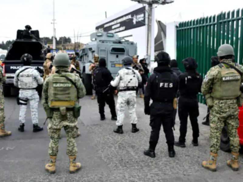 Estado de México impone sentencias de hasta 70 años a exfuncionarios corruptos en operación histórica