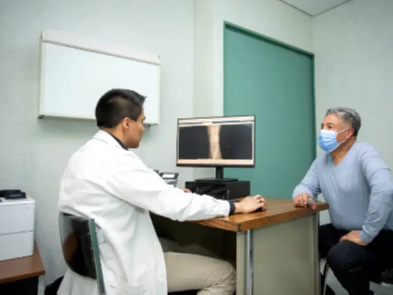 Estado de México impulsa salud masculina con más de 1.2 millones de consultas en 2025