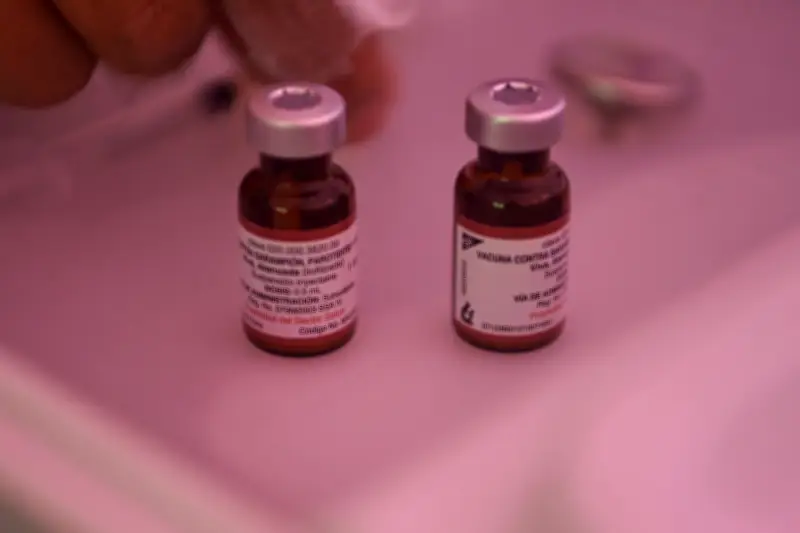 Estado de México reactiva filtros sanitarios en escuelas ante brote de sarampión